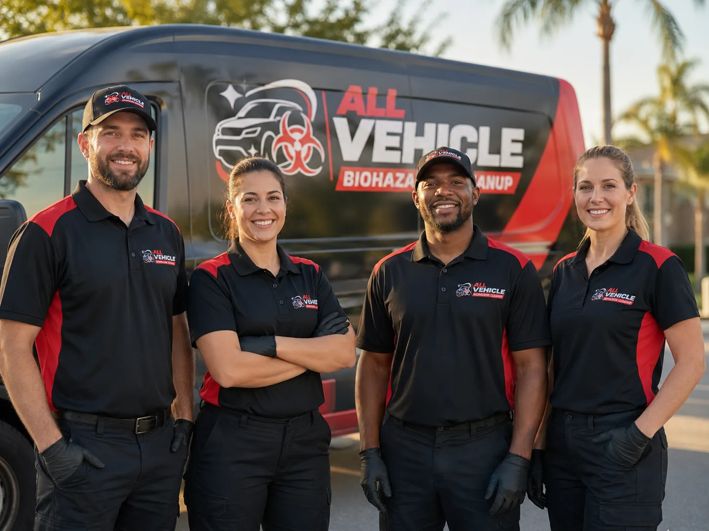 Vehicle Biohazard Cleanup company in Laurel, MS